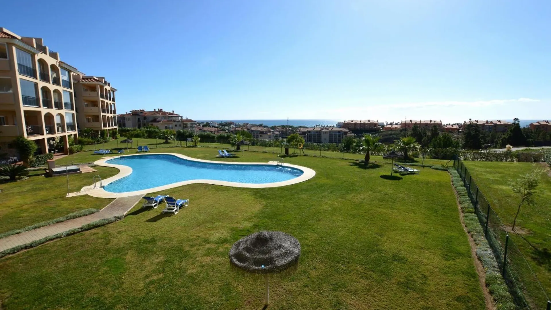 Apartment Pinares De Mijas 2 Bed Apt El Faro