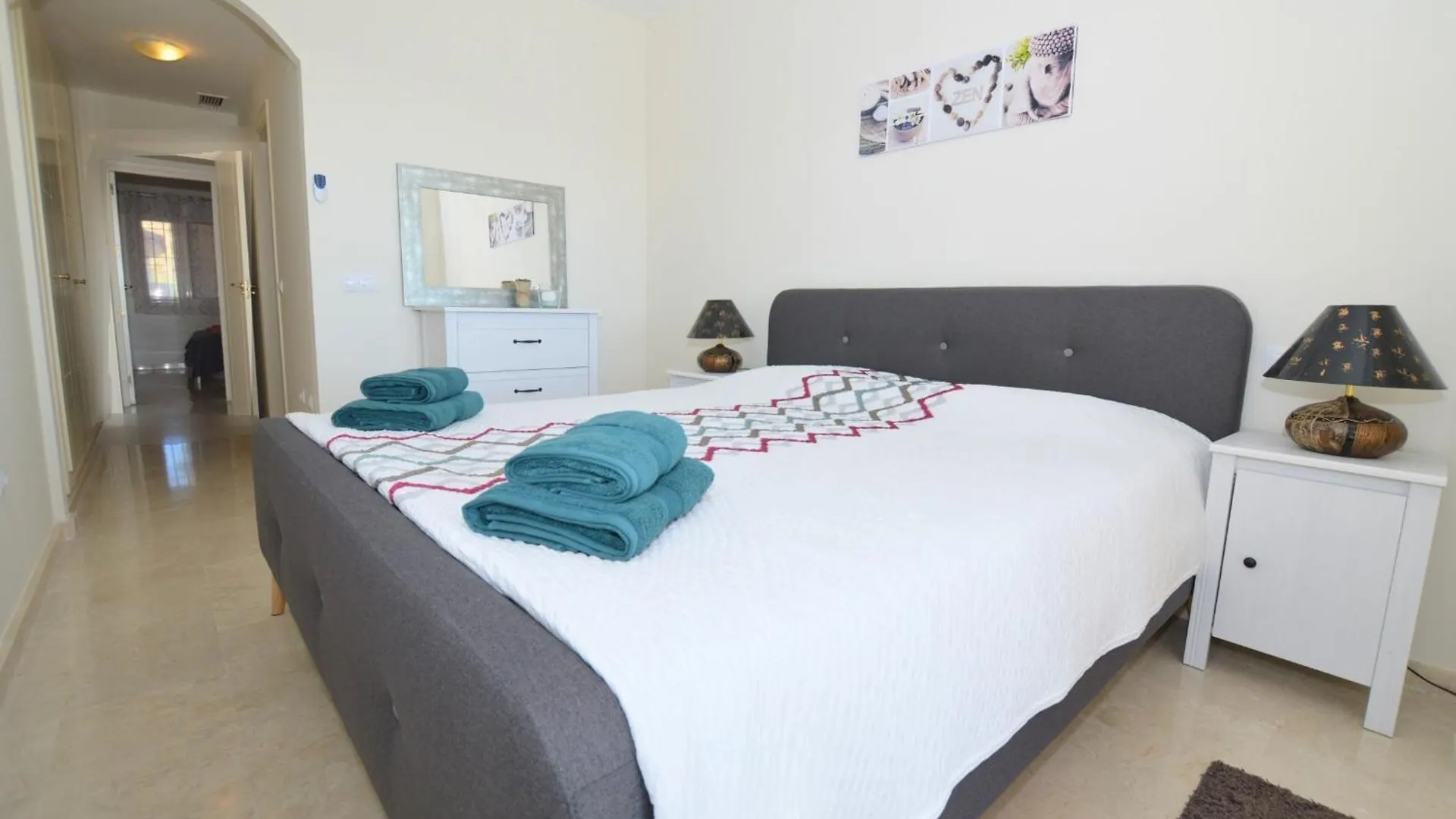 Pinares De Mijas 2 Bed Apt El Faro Spain