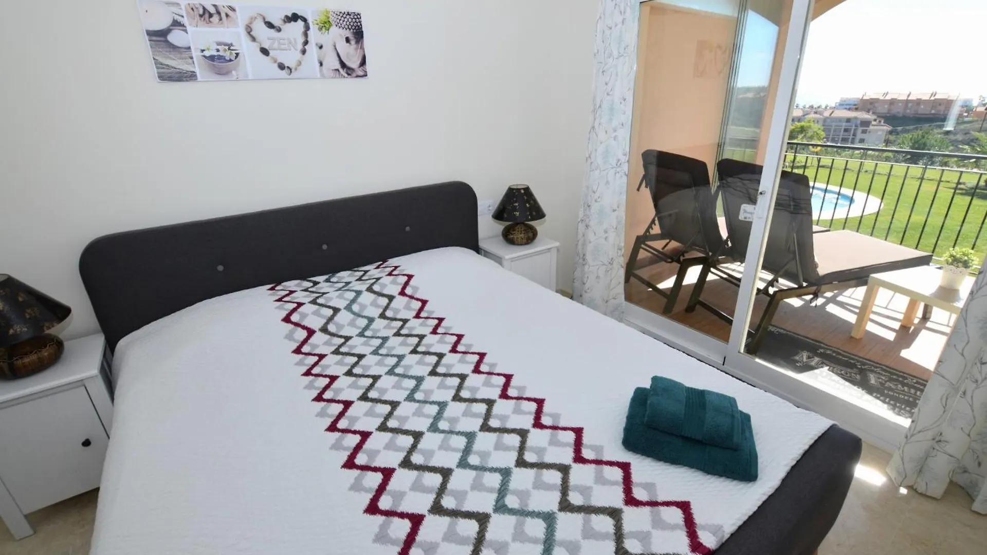 Pinares De Mijas 2 Bed Apt El Faro Appartement