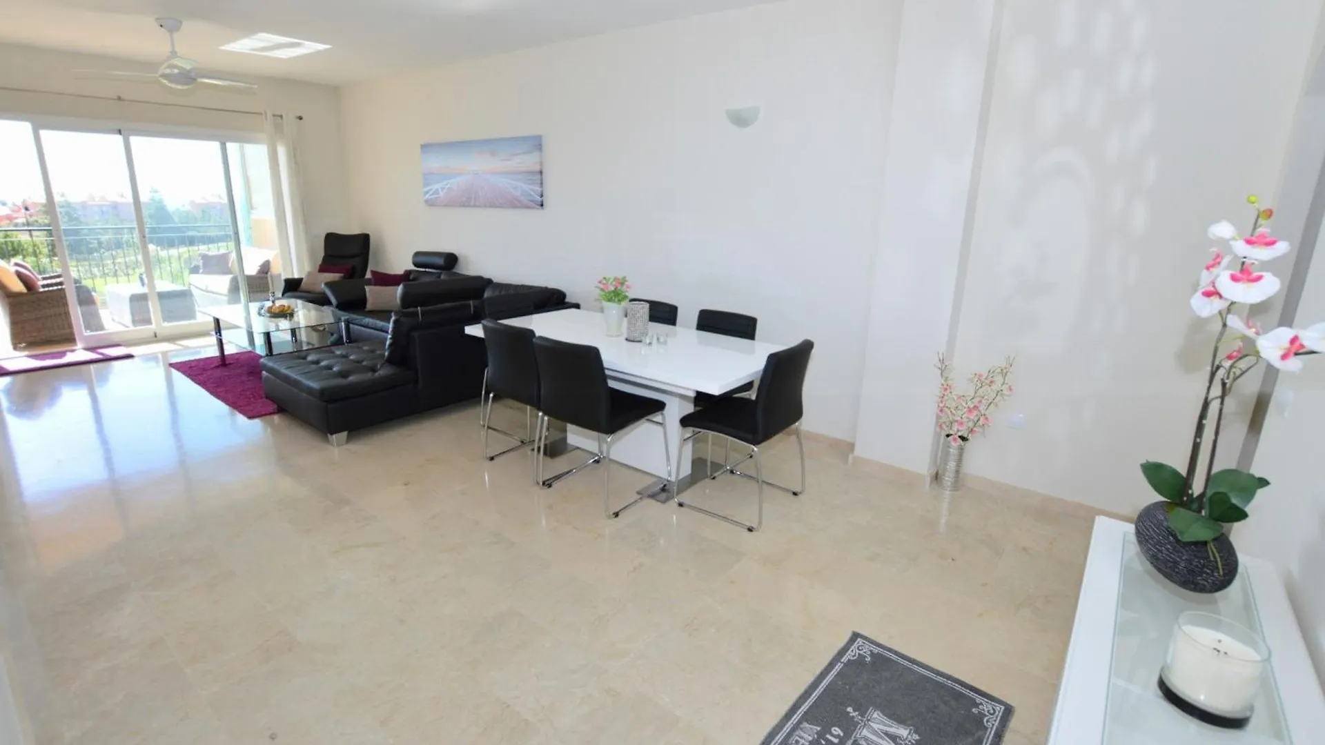 Pinares De Mijas 2 Bed Apt El Faro Appartement