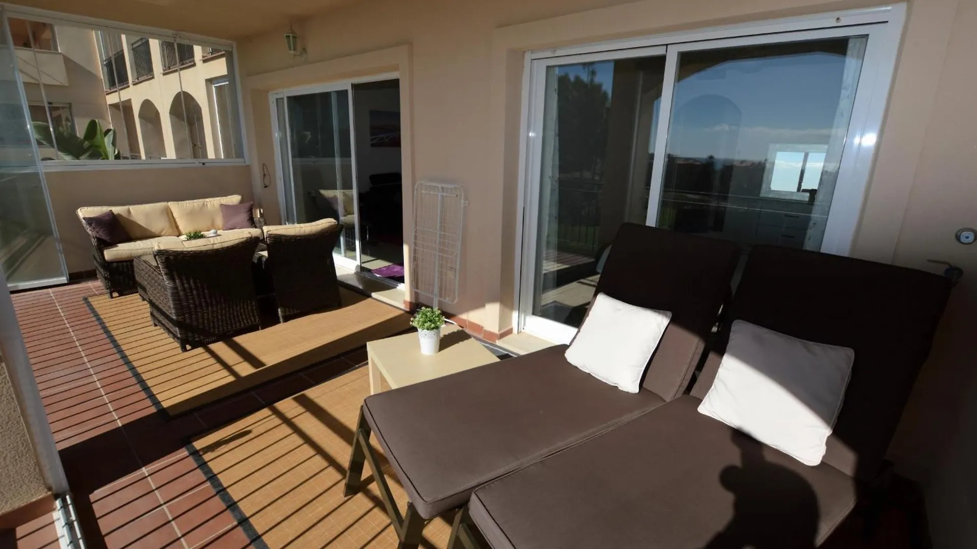 Pinares De Mijas 2 Bed Apt El Faro